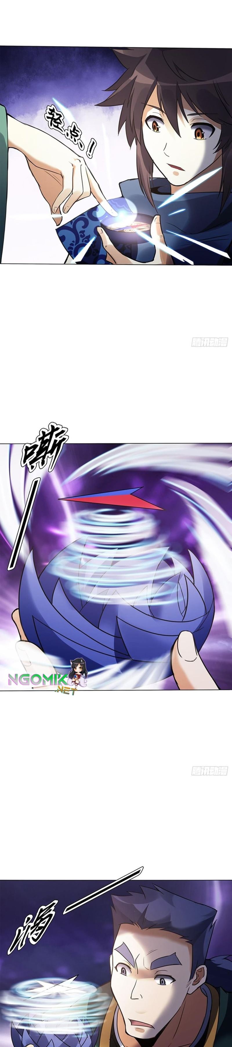 Heavenly God Mnemonic Chapter 79 Gambar 16